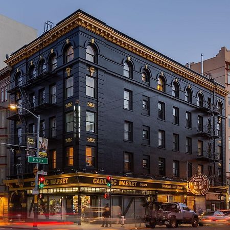The Adrian Hotel San Francisco Exterior photo