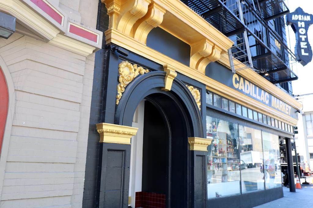 The Adrian Hotel San Francisco Exterior photo
