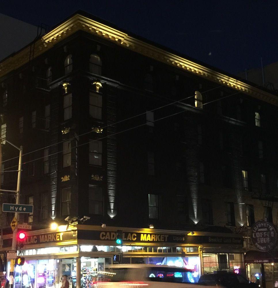 The Adrian Hotel San Francisco Exterior photo