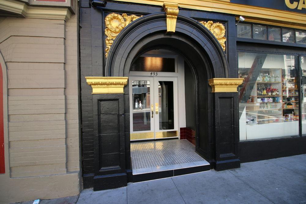 The Adrian Hotel San Francisco Exterior photo
