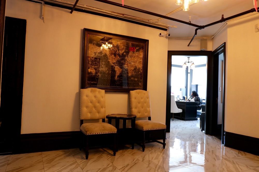 The Adrian Hotel San Francisco Exterior photo