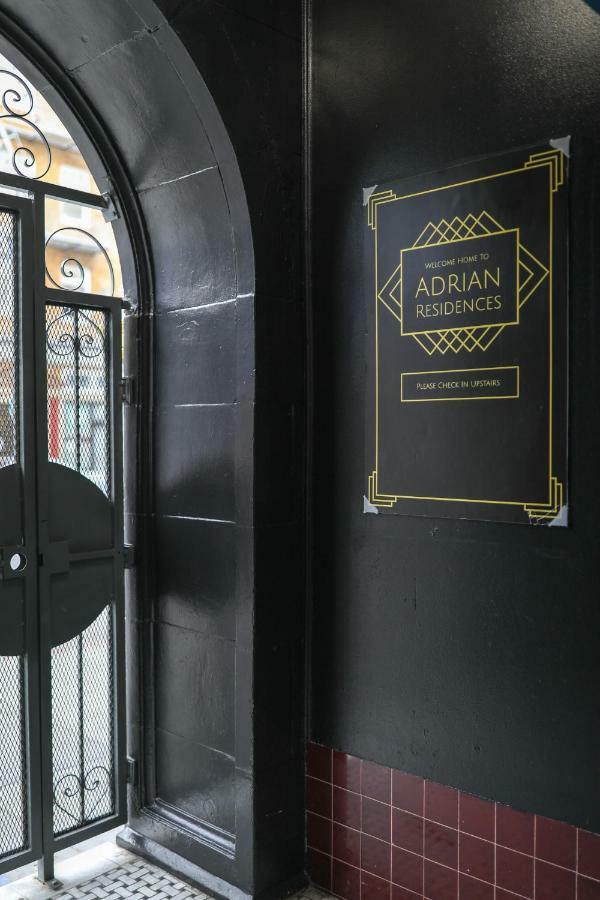 The Adrian Hotel San Francisco Exterior photo